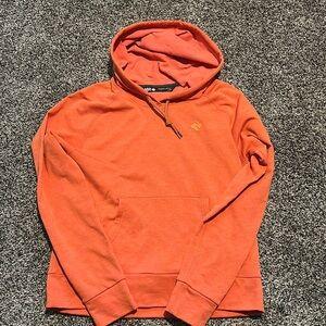 EUC rabbit hoodie women small